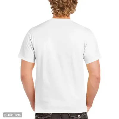 FUNKY STORE Legends are Born in June Printed Dri-Fit Men's T-Shirt_White (FS465_White_S)-thumb2