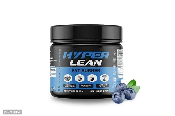 Hyper Lean Dietry Supplement Blueberry