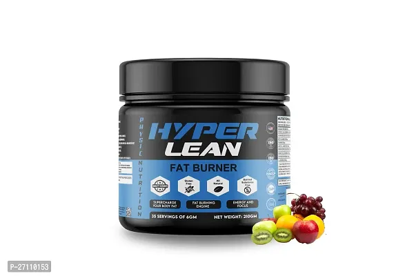 Hyper Lean Dietry Supplement Fruit Punch