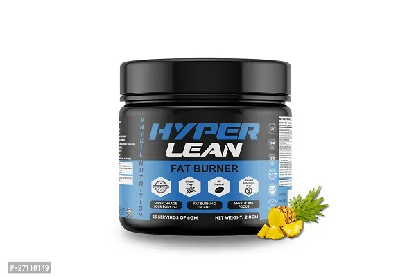 Hyper Lean Dietry Supplement Pineapple