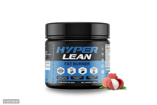 Hyper Lean Dietry Supplement Litchi