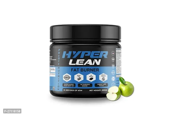 Hyper Lean Dietry Supplement Green Apple