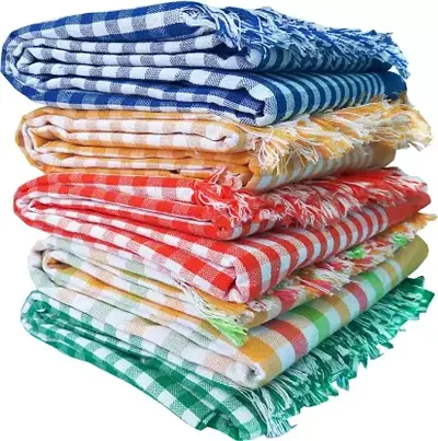 Trendy Cotton Towel Set 