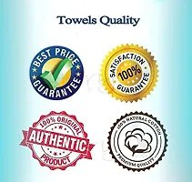 100% Cotton PREMIUM Y/D CHECKED BATH TOWEL for Men, Women  Kids|with 1 Year Guarantee |400GSM|Ultra Soft|Super Absorbent|Light Weight|Quick Dry|ThinDurable|SIZE: 30x60INCH(MULTICOLOR)-thumb2