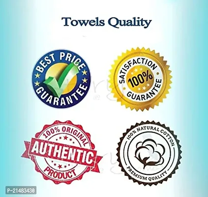 100% Cotton PREMIUM Y/D CHECKED BATH TOWEL for Men, Women  Kids|with 1 Year Guarantee |400GSM|Ultra Soft|Super Absorbent|Light Weight|Quick Dry|ThinDurable|SIZE: 30x60INCH(MULTICOLOR)-thumb3