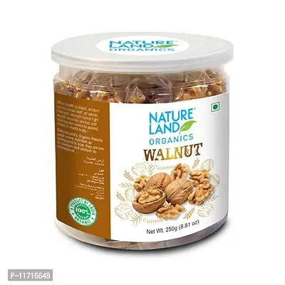 Premium Organic Walnut Dry Fruits 150gm-thumb0