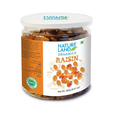 Premium Organic Raisin Dry Fruits 250gm