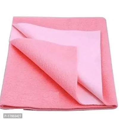 Dry Sheet for Baby, Leak Proof Comfortable Baby Bed Protector, Waterproof Baby Sheet for New Born Baby Small Single