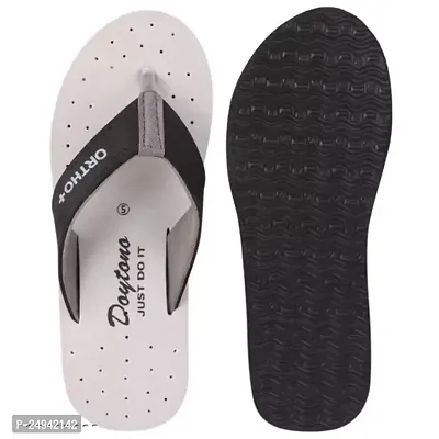 Elegant White EVA Room Slippers Slippers For Women