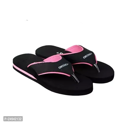 Elegant Pink EVA Room Slippers Slippers For Women