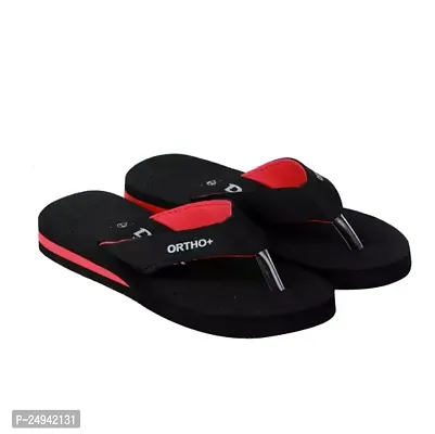 Elegant Red EVA Room Slippers Slippers For Women-thumb0