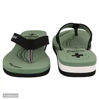 Elegant Green EVA Room Slippers Slippers For Women