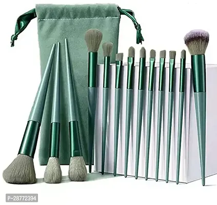 Premium Synthetic Makeup Brushes Set-thumb0