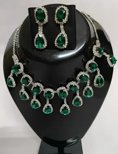 Fancy Jewellery Set 