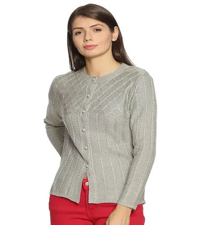 Trendy Front Open Casual wear Sweaters