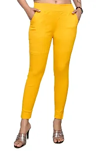 Yellow Pant Palazzo-thumb1