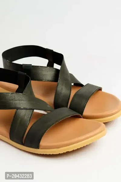 Toad FLAT CASUAL SANDAL FOR WOMEN-thumb2