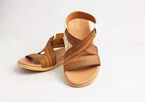 Toad FLAT CASUAL SANDAL FOR WOMEN-thumb3