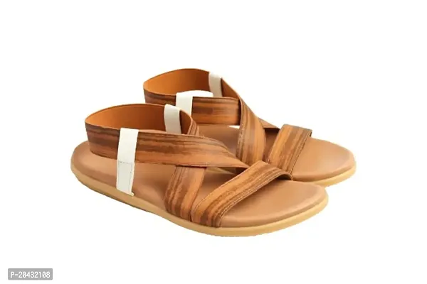 Toad FLAT CASUAL SANDAL FOR WOMEN-thumb0