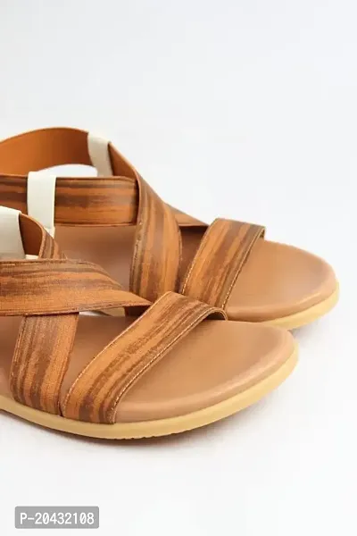 Toad FLAT CASUAL SANDAL FOR WOMEN-thumb2