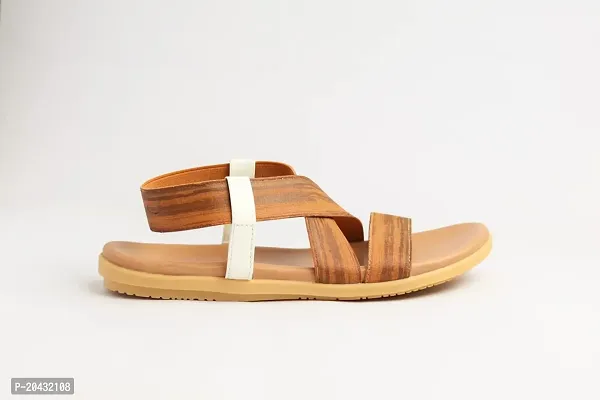 Toad FLAT CASUAL SANDAL FOR WOMEN-thumb3
