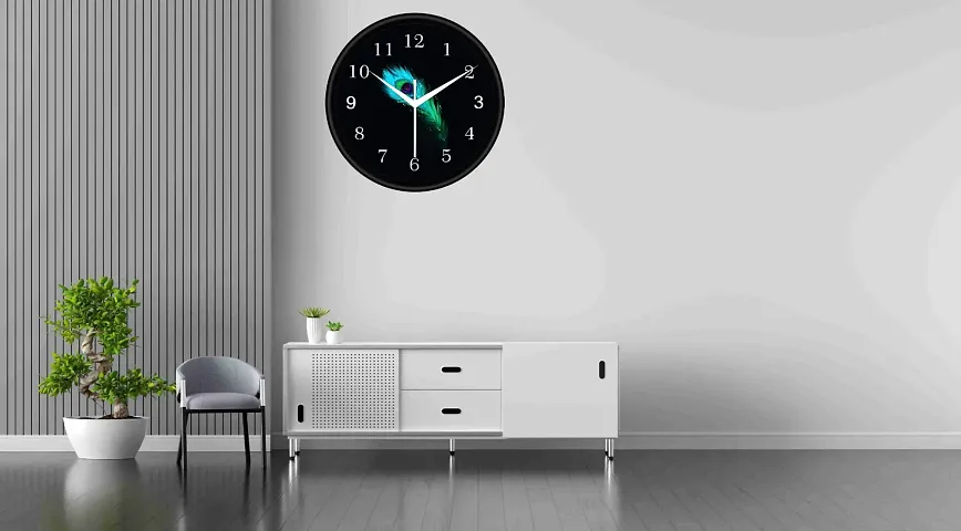 Must Have Wall Clock