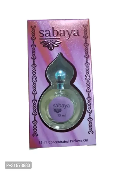 Sabaya Attar perfume 15 ml-thumb0