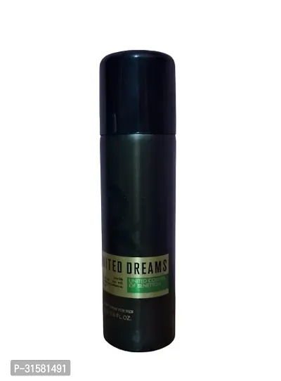 United Deodrant  Body Spray 200 ml