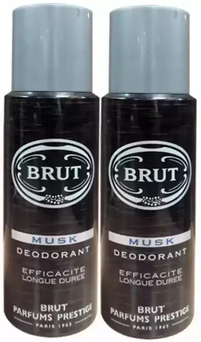 Longue Duree Deodorant Deodorant Spray - For Men  (200 ml, Pack of 2)