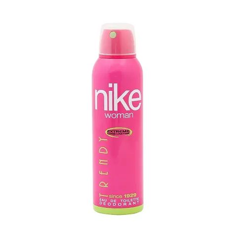 Nike Trendy Pink Deo For Women, 200ml