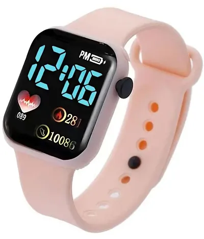 Comfortable Digital Watches for Women 