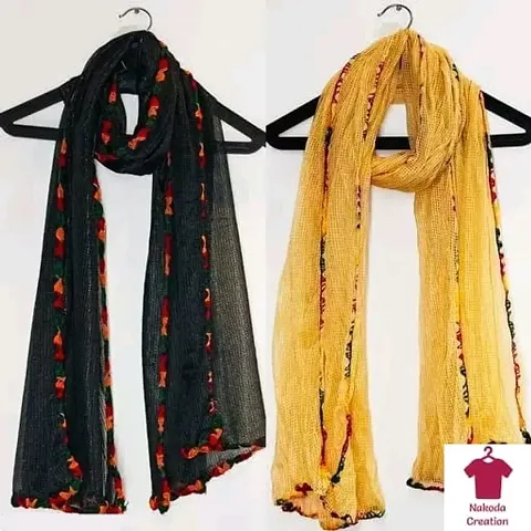 womens dupatta pack of 2