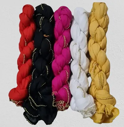 Dupatta Pack Of 5