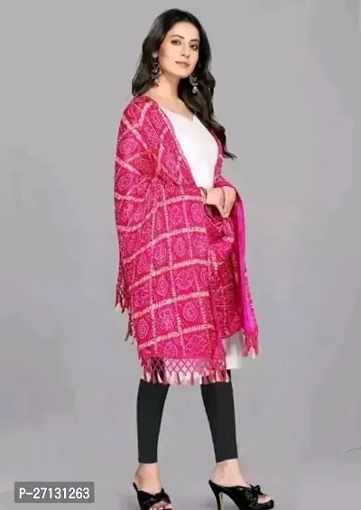 Classic Chinnon Printed Dupattas for Women's-thumb4