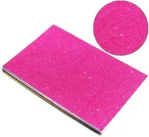 A-4 Glitter Foam Sheet Sparkles (10 sheets-thumb2
