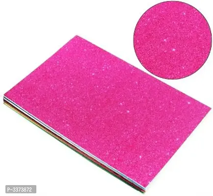 A-4 Glitter Foam Sheet Sparkles (10 sheets-thumb3