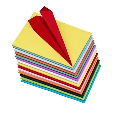 A4 size both side plain sheets Pack f 5