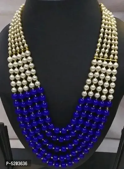 Trendy Pearl Necklace for Women and Girls-thumb0