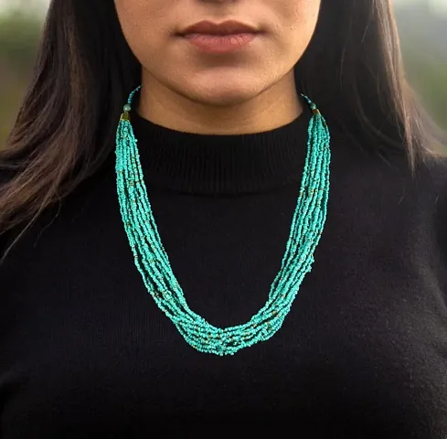 Elegant Beads Necklaces