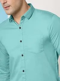 Mens Pure Cotton Casual Shirt-thumb4