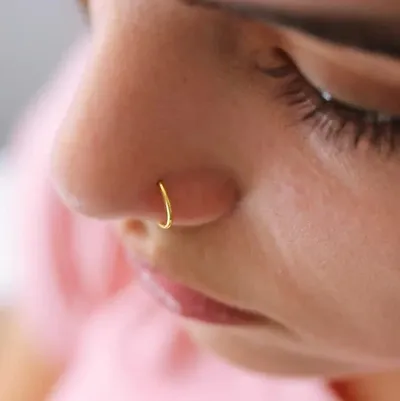 Trendy Nose Pins 