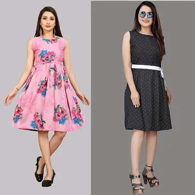 Woman's Beautiful Butterfly Dress Long One Piece Bust Size: 20-23 Inch (in)  at Best Price in Jansath | A.p. Garment Company
