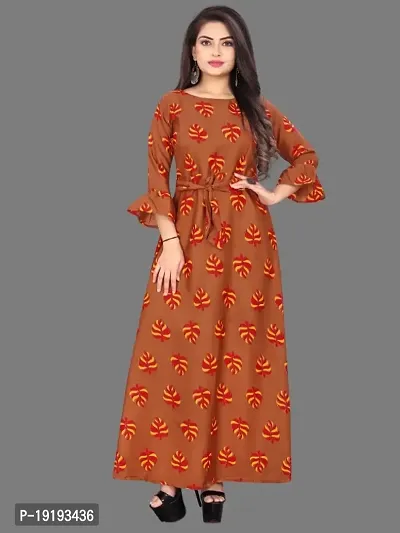 Fancy Crepe Kurti for Women