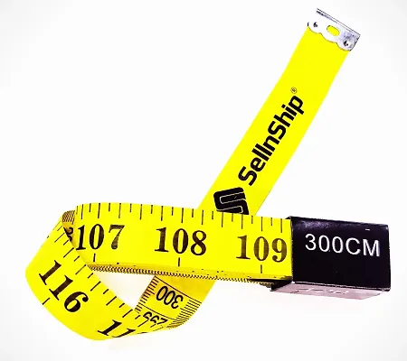 Buy SellnShip Flexible Fiberglass Tailor Inch Tape Measure for