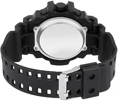 Trex Digital Watch - For Men- Pack Of 2-thumb1