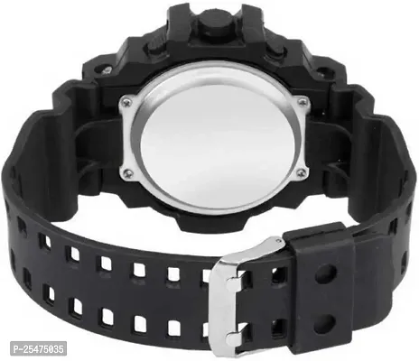 Trex Digital Watch - For Men- Pack Of 2-thumb2