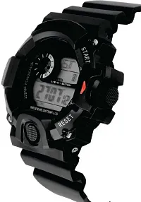 Trex Digital Watch - For Men- Pack Of 2-thumb2