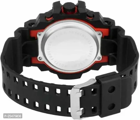 Trex Digital Watch - For Men- Pack Of 2-thumb2