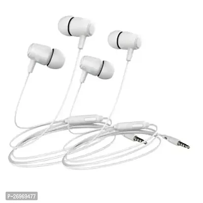 STYLISH WIRED HEADPHONES FOR MOBILE PHONE-thumb0