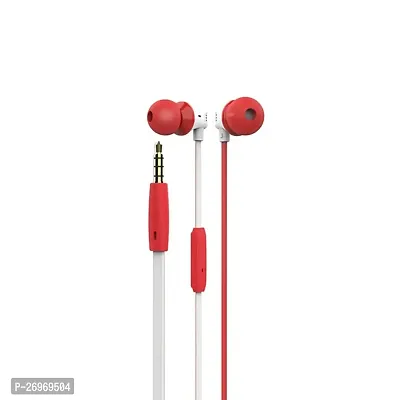 STYLISH WIRED HEADPHONES FOR MOBILE PHONE-thumb0